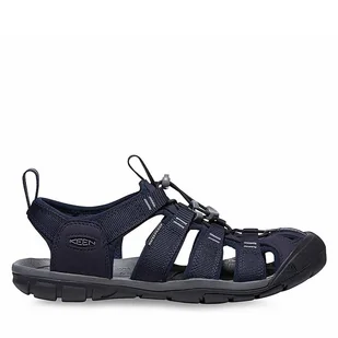 Sandały Keen Clearwater Cnx 1027407 Granatowy - Sandały męskie - miniaturka - grafika 1
