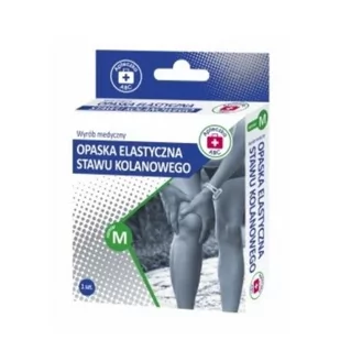 PASO Opaska elastyczna stawu skokowego rozmiar M Pasofix - Ortezy, stabilizatory i opaski elastyczne - miniaturka - grafika 1