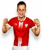 Koszulki sportowe męskie - Koszulka Reprezentacji Polski Y3S - miniaturka - grafika 1