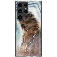 Etui i futerały do telefonów - Etui Chewbacca 001 Star Wars Nadruk pełny Wielobarwny Producent: Samsung, Model: S23 ULTRA - miniaturka - grafika 1