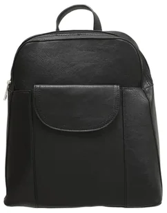 envy Plecak damski NV506, czarny, L, Czarny, Large - Plecaki - miniaturka - grafika 1