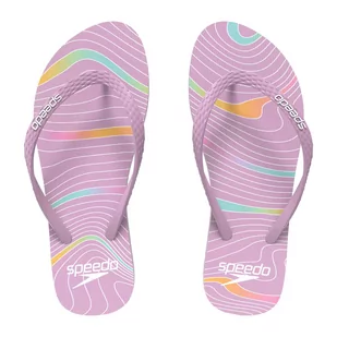 Klapki japonki damskie Speedo Flip Flop rozmiar 37 - Klapki i japonki damskie - miniaturka - grafika 1