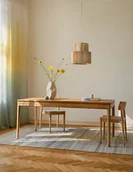 Stoły - Elegancki rozkładany stół DANTE - miniaturka - grafika 1