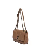 Torebki damskie - Badura Torebka C-ARYA-LA482-2953 Beżowy - miniaturka - grafika 1