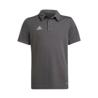 Piłka nożna - Koszulka polo piłkarska dla dzieci adidas Entrada 22 Polo - miniaturka - grafika 1