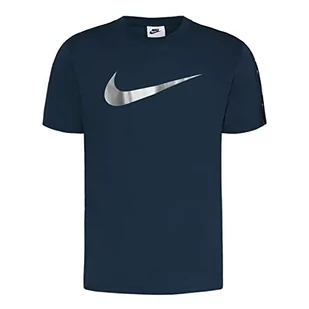 Nike Męska bluza z kapturem M NSW Repeat Pk Fz - Bluzy męskie - miniaturka - grafika 1