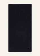 Apaszki i szaliki damskie - Tommy Hilfiger Szal blau - TOMMY HILFIGER - miniaturka - grafika 1