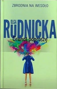 Seria Olga Rudnicka - Czasopisma - miniaturka - grafika 1