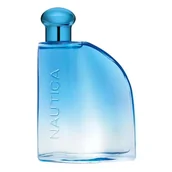 Wody i perfumy męskie - Nautica Pure Blue woda toaletowa spray 100 ml - miniaturka - grafika 1
