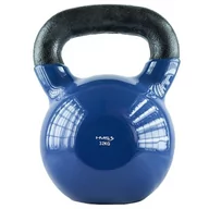 Kettlebell - HMS KNV32 KETTLEBELL POKRYTY WINYLEM 32.0 KG 1AB-17-6-239 - miniaturka - grafika 1