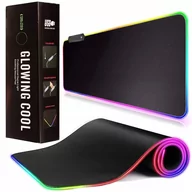 Podkładki pod mysz - Świecąca Podkładka Pod Myszkę Duża Lum-y - miniaturka - grafika 1