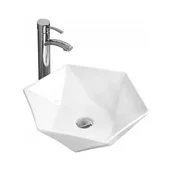 Umywalki - MEXEN MERY 48x41 21984800 - miniaturka - grafika 1