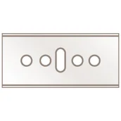 Narzędzia warsztatowe - Martor 10x Zapasowe Ostrze Przemysłowe MARTOR - miniaturka - grafika 1