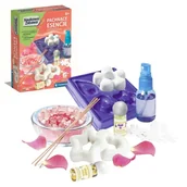 Zabawki kreatywne - Clementoni Naukowa Zabawa Pachnące Esencje Zestaw Kreatywny Twórczy 8+ - miniaturka - grafika 1