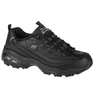 Buty trekkingowe damskie - Buty sportowe Sneakersy damskie, Skechers D'Lites - Fresh Start - miniaturka - grafika 1