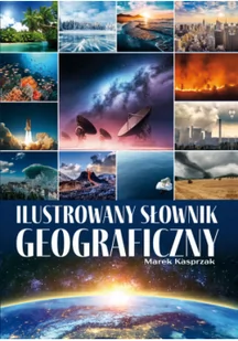 Ilustrowany słownik geograficzny Nowa - Przewodniki - miniaturka - grafika 2