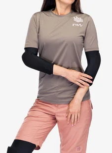 Ochraniacze na łokcie rowerowe POC VPD Air Flow Elbow - uranium black - Ochraniacze - miniaturka - grafika 1