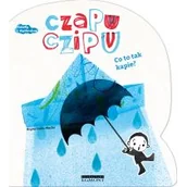 Literatura popularno naukowa dla młodzieży - Co to tak kapie? Czapu czipu - miniaturka - grafika 1