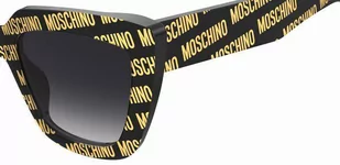 Okulary przeciwsłoneczne Moschino MOS148 S 7RM - Okulary przeciwsłoneczne - miniaturka - grafika 4