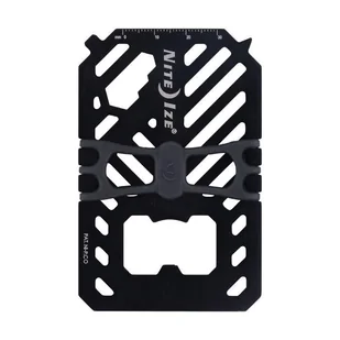 Nite Ize - FinancialTool Multi Tool Wallet - Czarny - FMT2-01-R7 - Multitools - miniaturka - grafika 13