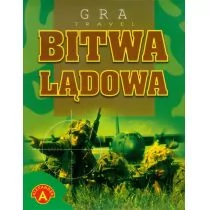 Alexander Bitwa Lądowa - Travel 003390 - Gry planszowe - miniaturka - grafika 1