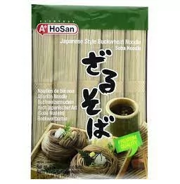 Makaron gryczany Soba 1,36kg (15x90,6g) Hosan - Makaron - miniaturka - grafika 1