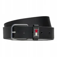 Paski - TOMMY HILFIGER MĘSKI PASEK DO SPODNI TJM SCANTON 3.5 r.100 - miniaturka - grafika 1