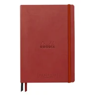 Notesy i bloczki - Goalbook Rhodia Creation Maya A5 nacarat - miniaturka - grafika 1