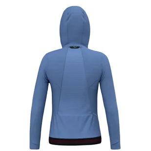 Polar damski Salewa PEDROC PL niebieski 00-0000028575_3150 - Bluzy damskie - miniaturka - grafika 1