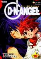 Komiksy dla młodzieży - Dnangel. Tom 10 - miniaturka - grafika 1