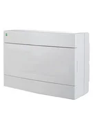 Inne akcesoria elektryczne - Rozdzielnica natynkowa Areo 1X18 IP40 3650-00 - miniaturka - grafika 1
