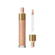 Rozświetlacze do twarzy i ciała - Gucci Beauty Illuminateur de Beauté Liquid Highlighter in 01 Gold Luksusowy rozświetlacz w płynie - miniaturka - grafika 1