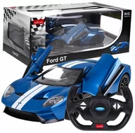 Zabawki zdalnie sterowane - Ford GT akumulator 1:14 Rastar - miniaturka - grafika 1