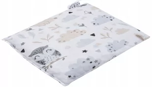 MEDI PARTNERS Termofor z pestek wiśni dla dorosłych Polana 25x20cm - >>> DARMOWA od 99zł <<<- - Termofory - miniaturka - grafika 1