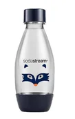 Akcesoria i części AGD - SODASTREAM BUTELKA 0,5 L CZARNY SZOP - miniaturka - grafika 1