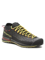 Buty trekkingowe męskie - La Sportiva Trekkingi Tx2 Evo 27V999100 Czarny - miniaturka - grafika 1