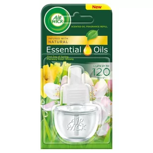 Air Wick Electrical Wkład do odświeżacza elektrycznego Life Scents Pierwszy Dzień Wiosny 19 ml - Odświeżacze powietrza - miniaturka - grafika 1