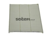 Filtry kabinowe - Filtr, wentylacja przestrzeni pasażerskiej Purflux AH285 - miniaturka - grafika 1