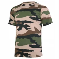 Koszulki męskie - Koszulka Męska Wojskowa Mil-Tec T-Shirt pod mundur bawełniana CCE XXL - miniaturka - grafika 1