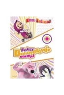 Książki edukacyjne - Masza I Niedźwiedź. Fakty, Bohaterowie, Naklejki Outlet - miniaturka - grafika 1