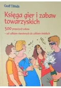 Aforyzmy i sentencje - Księga gier i zabaw towarzystkich - miniaturka - grafika 1