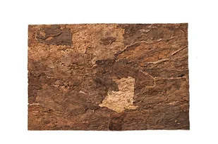 Biovirgin Cork Background Brown 90X60Cm Tło - Dekoracje do terrarium - miniaturka - grafika 1
