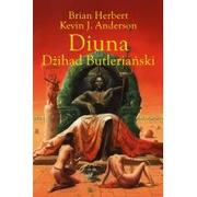 Rebis Diuna. Dżihad Butleriański - Kevin J. Anderson, Herbert Brian