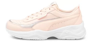 Damskie buty sneakersy Puma Cilia Mode Lux 375732-03 - Sneakersy damskie - miniaturka - grafika 1