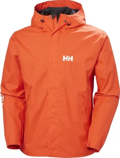Kurtka męska Helly Hansen Helly Hansen kurtka męska ERVIK JACKET 64032 307 L - Kurtki męskie - miniaturka - grafika 1