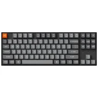 Klawiatury - Keychron K8M-A1 80% TKL Red Switch - miniaturka - grafika 1