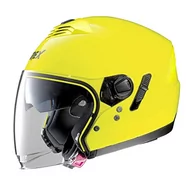 Kaski motocyklowe - GREX G4.1 E KINETIC LED YELLOW XS - miniaturka - grafika 1