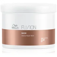 Maski do włosów - Wella Professionals Professionals Fusion maseczka intensywnie odnawiająca 500 ml - miniaturka - grafika 1