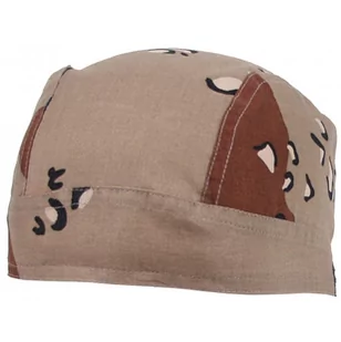 Chusta bandana 6 farben desert MFH 100% Bawełna - Apaszki i szaliki męskie - miniaturka - grafika 1