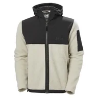 Bluzy męskie - Męski Polar HELLY HANSEN PATROL PILE 53678_990 – Czarny - miniaturka - grafika 1